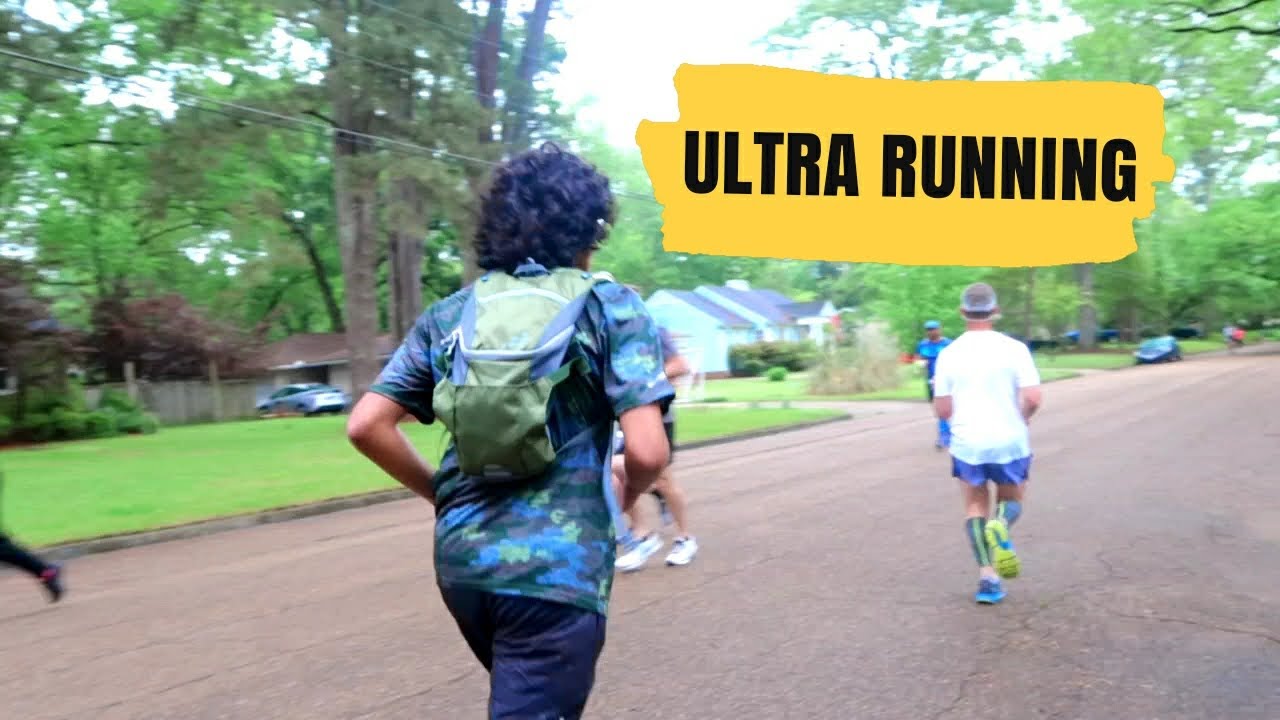 I Ran For 12 Hours! (Fondren Urban Ultra) YouTube