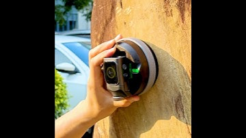 🔥M-Cube 02 Mount on EVERYTHING challenge!🏅Wood paneling🌲? Glass wall⬜? Or even brick wall?