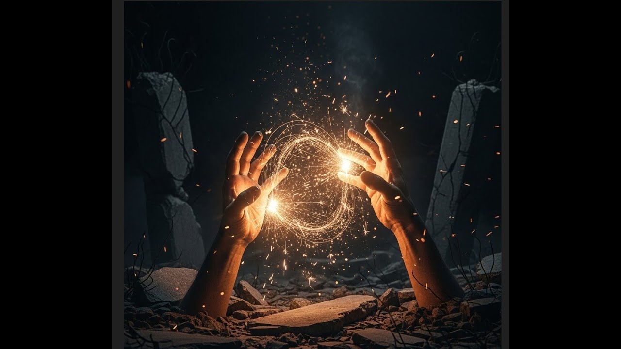 Where Light Is Forged | Epic Cinematic Ballad by Dr. Saleh Jany Where Light Is Forged | Epic Cinematic Ballad by Dr. Saleh Jany