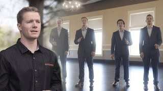 He’s In The Midst | Upper Ballroom | Official Music Video | Redeemed Quartet