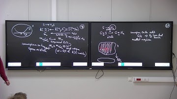 Algebraic Groups and Their Invariants 2. Lecture 9. Zhgun V.S.