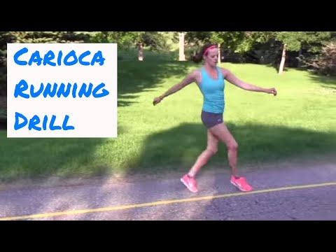 Running Drill -