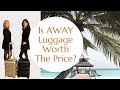 Is AWAY Luggage Worth the Price? | Pretty Messy