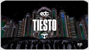 Tiësto - EDC Vegas 2025 (kineticFIELD) MINECRAFT VERSION