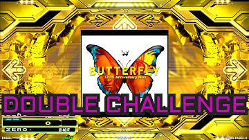 [DDR A3] BUTTERFLY (20th Anniversary Mix) [CDP - Lv.16]
