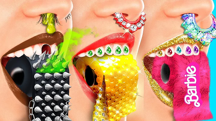 Extreme Makeover! Tiktok Gadgets & Hacks Made me POPULAR by Bla Bla Jam!