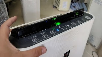 Lên cho ae một em lọc Kk bù ẩm Sharp Tháp KC-G50, cs: 54w, date 2018.Giá: 1200k. LH: 0967578731