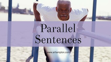 How to Write Parallel Sentences