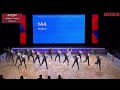 Короткая программа | Формейшн «Мафия» | Чемпионат России 2021 г.Москва