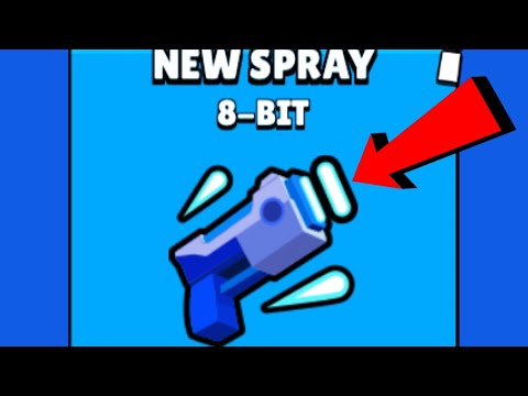 8-Bit Spray + Login Reward!