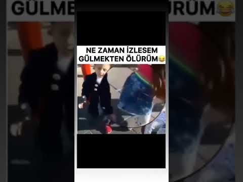 sen balik kopeğini gordün