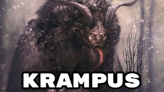 Krampus, Le Diable de Noël (Folklore Européen)