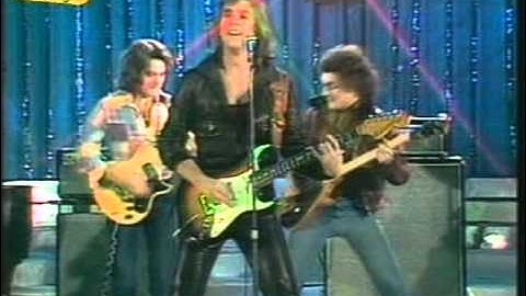 Shaun Cassidy - That's Rock And Roll - Live In Spain