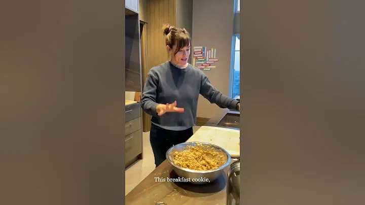 Jennifer Garner's Pretend Cooking Show - Episode 3...