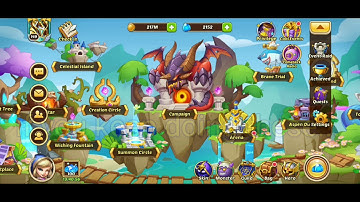 Idle Heroes : New Celestial Island Expedition tip for begginers