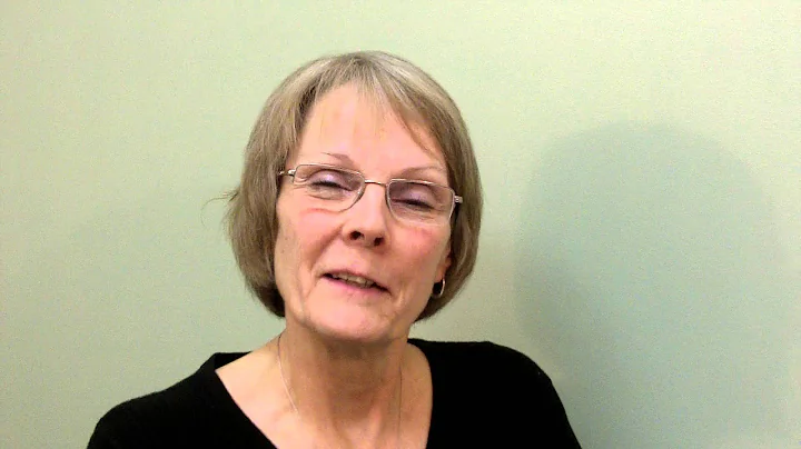 Diana Mahaffey -Integrative Cancer Patient