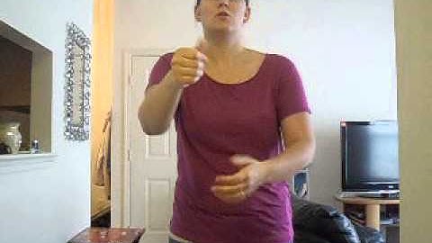 ASL 102 Video Assignment 2