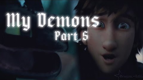 •MY DEMONS MEP PART 5• @AztekFury /@sarkakrejcova5518 no quality as requested! (Quality at end)