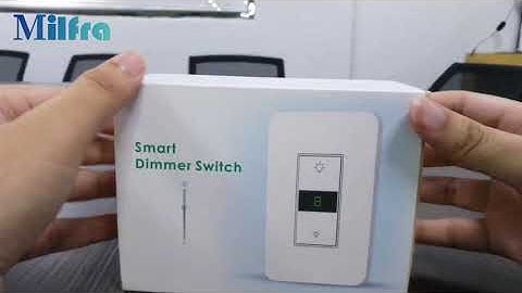 KS 7011 Milfra smart home!