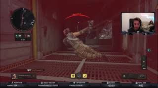 [2k FINALS] OpTic Gaming vs. eUnited Map 3