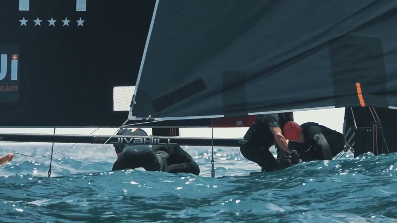 Welcome to the GC32 World Championship