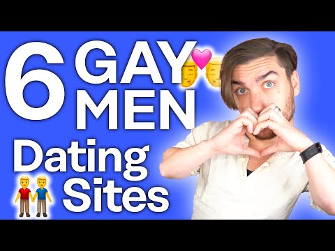 gay men dating sites