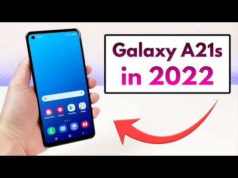 Samsung Galaxy A21s in 2022 - (Still Worth It?)