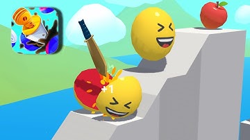 Slice It All! Teaser Android ios | Gameplay Walkthrough Trailer | Level 161 to 180