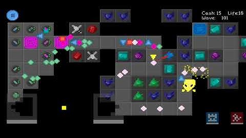 Pocket Game Developer- Infinitode (pgd edition) (raider mode)