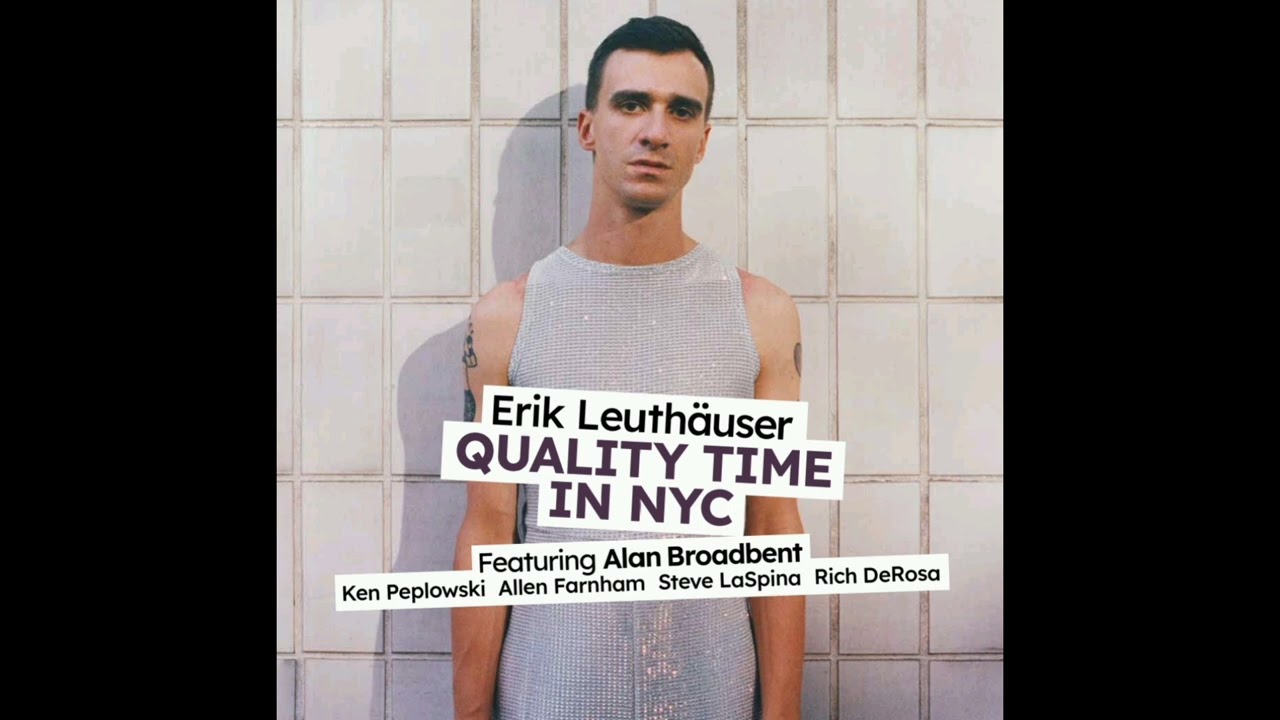 Erik Leuthäuser & Allen Farnham - Scars (Simon Wallace, Fran Landesman) 2025