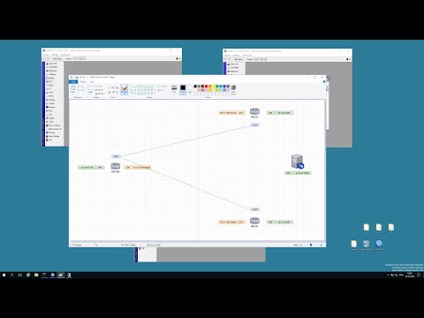 EoIP туннель между двумя ЦОД на оборудовании Mikrotik