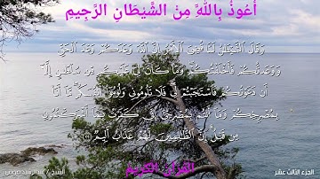🌺القرآن الكريم 🌺ما تيسر من سورة إبراهيم 