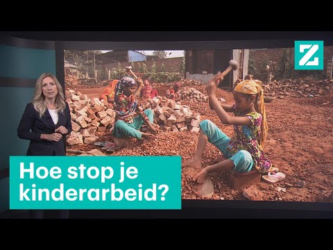 Video: Maakt target gebruik van kinderarbeid?