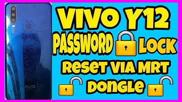 VIVO Y12 PASSWORD LOCK RESET MRT Y15 PASSWORD LOCK || JUST CLICK DONE ______ SM MOBILE SHOP