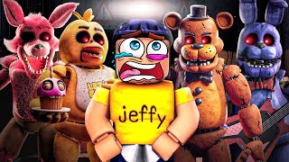 Roblox, But It's FIVE NIGHTS AT FREDDY'S