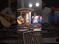 Mengapa perpisahan yang kau pinta  cover by ikustik buskerssugeh resort