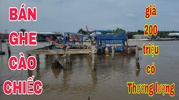 BÁN GHE CÀO CHIẾC GIÁ 200TR THƯƠNG LƯỢNG ☎️0948000506 gặp QUỐC HƯNG để biết thêm chi tiết