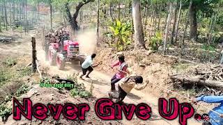 Never Give Up..