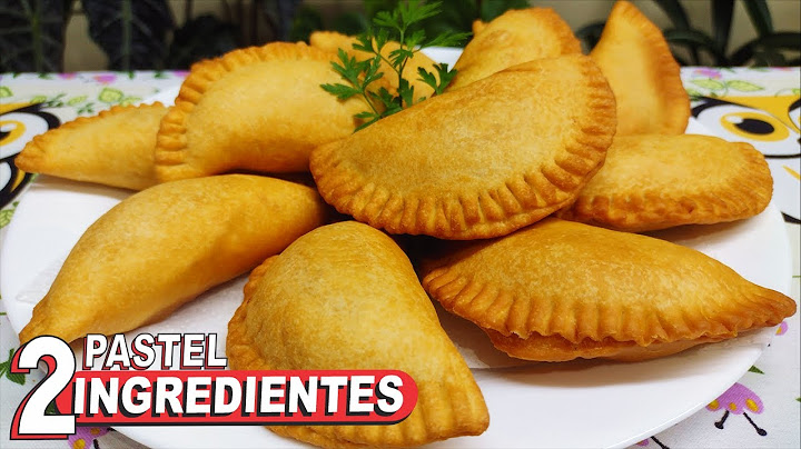 APENAS 2 INGREDIENTES❗😱 A MASSA DE PASTEL MAIS FÁCIL E RÁPIDA DO MUNDO, SUPER CROCANTE E SEQUINHA!