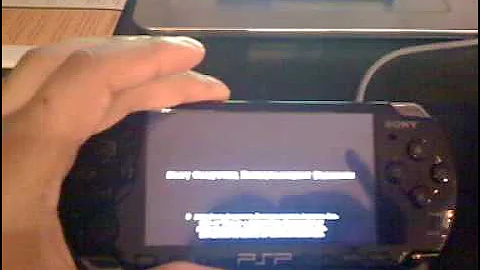 How To Copy UMD ISO from PSP Slim to Memory Stick