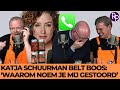 Katja schuurman belt boos over thijs rmer hij verdient een tweede kans