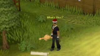Runescape - The arts of Fire Making