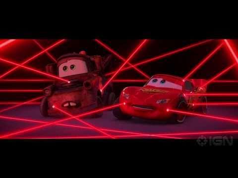 Cars 2 - Teaser Trailer - YouTube