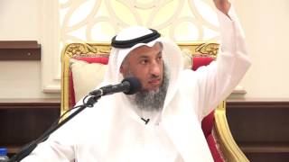 حكم من نسي التشهد الأول في الصلاة الشيخ د.عثمان الخميس