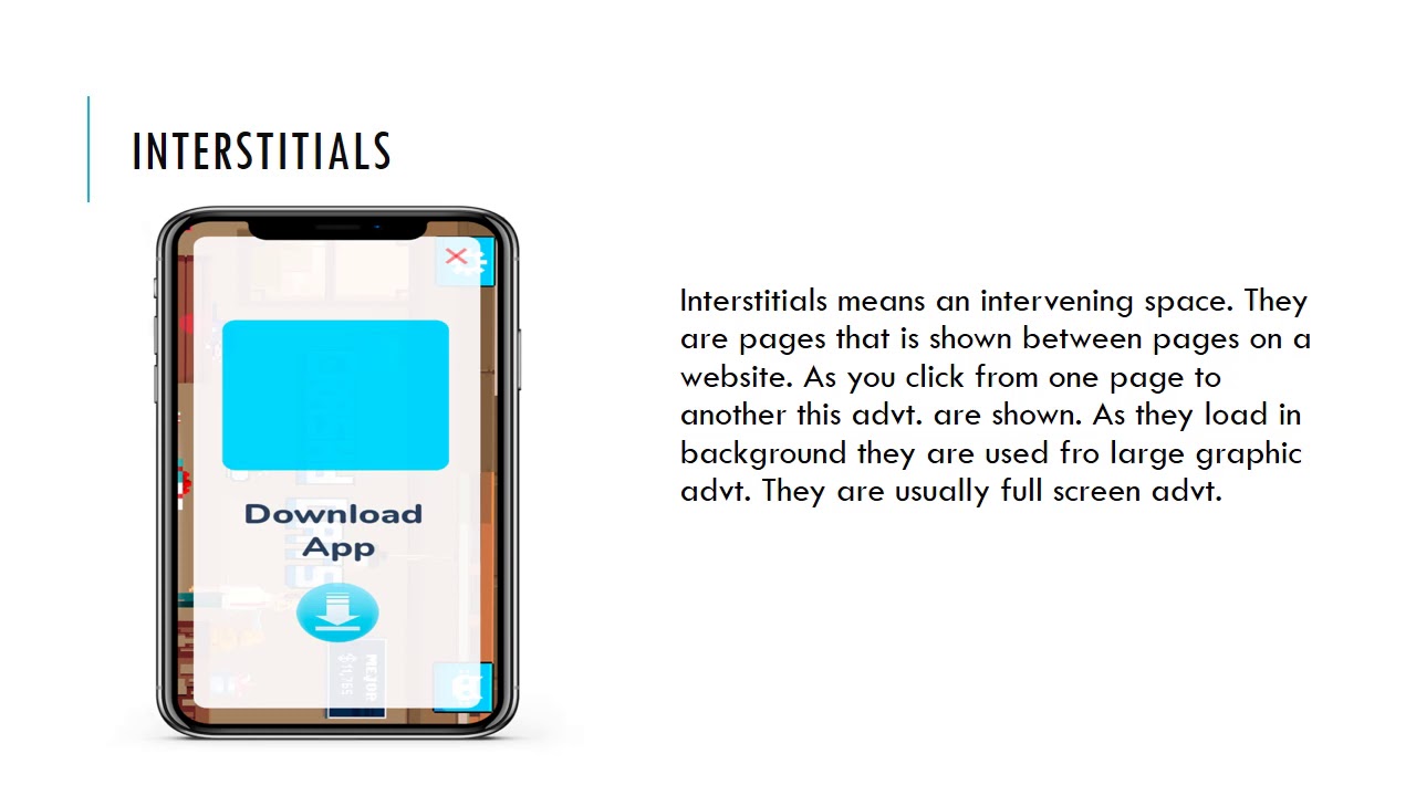 Online advertising- MODULE 5- PROFESSIONAL BUSINESS SKILLS- DIGITAL MARKETING