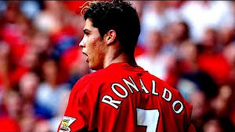 Cristiano Ronaldo ● Amazing Skills ● 2003/04 ● HD
