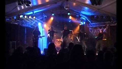 Sapiency - Isolated LIVE 2010 @ Hoffest Mittelgründau