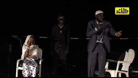 EPISODE 13: Watch, as Mallam Yusuf Adepoju intellectually Humbles Evang. Oluleke of Church of Christ