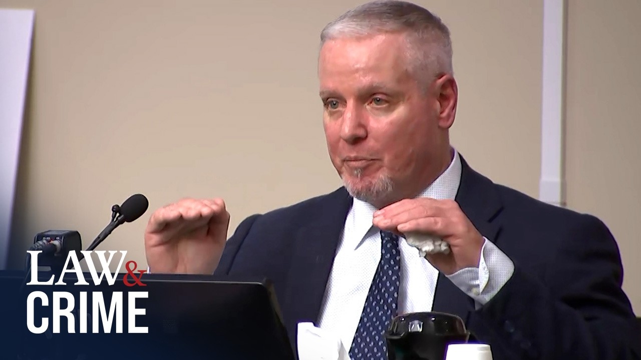 Alleged School Shooter Son Argued with Dad Before Killings