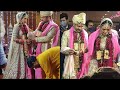 Aditya Narayan And Shweta Aggarwal First Wedding Glimpse From iskcon Mumbai,Look Adorably cute!